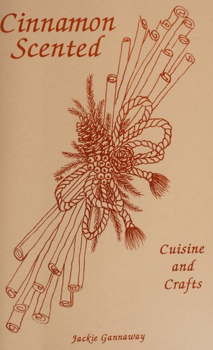 Cover for Cinnamon scented