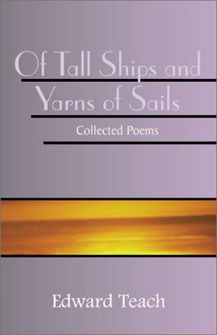 Cover for Of Tall Ships and Yarns of Sails