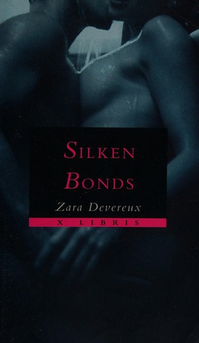 Cover for Silken Bonds