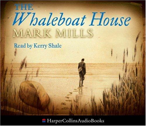Cover for The Whaleboat House
