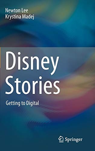 Cover for Disney Stories