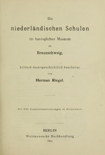 Cover for Beiträge zur niederländischen Kunstgeschichte