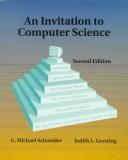 Cover for An Invitation to Computer Science
