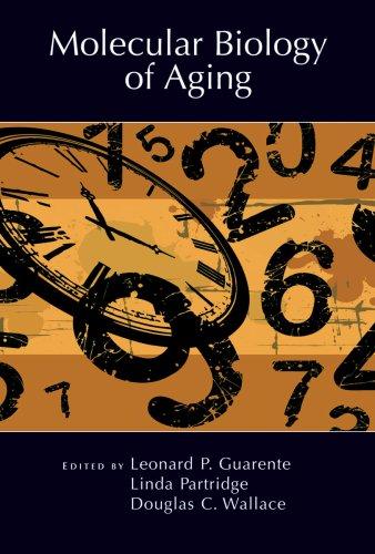 Cover for Molecular Biology of Aging (Cold Spring Harbor Monograph)