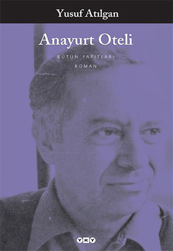 Cover for Anayurt Oteli
