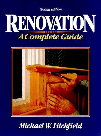 Cover for Renovation