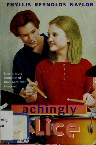Cover for Achingly Alice