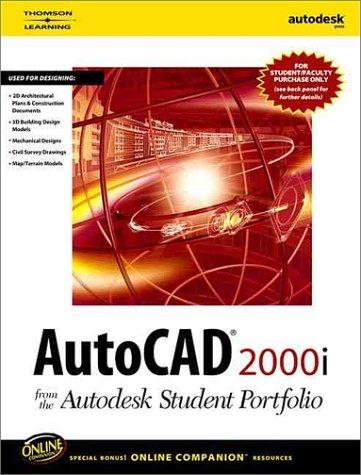 Cover for Autocad 2000i