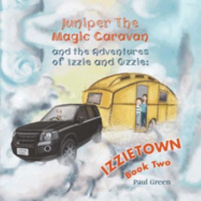 Cover for Izzietown