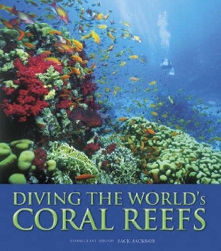 Cover for Diving the World's Coral Reefs