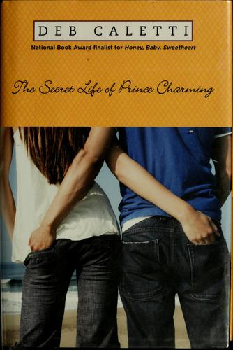 Cover for The secret life of of [sic] Prince Charming