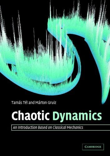 Cover for Chaotic Dynamics