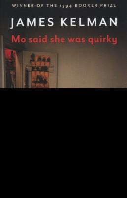 Cover for Mo Said She Was Quirky