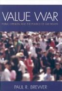 Cover for Value War