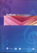 Cover for On Music Appreciation