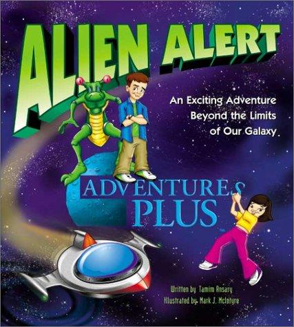 Cover for Alien Alert