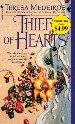 Cover for Thief of Hearts