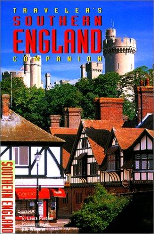 Cover for Traveler's Companion Southern England
