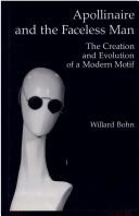 Cover for Apollinaire and the faceless man