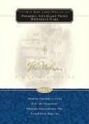 Cover for Deluxe Personal Size Giant Print Reference Bible