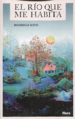 Cover for El río que me habita
