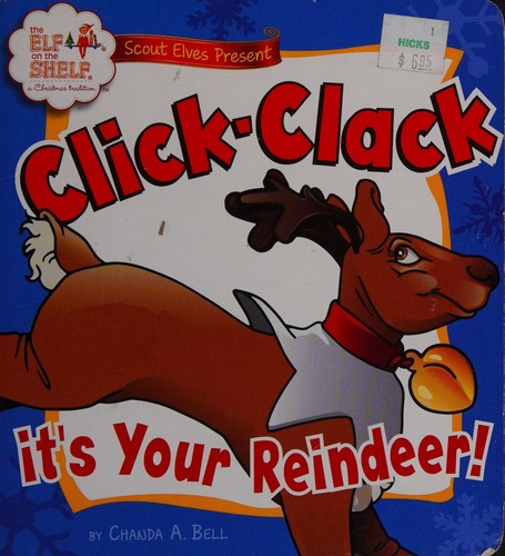 Cover for Click-Clack