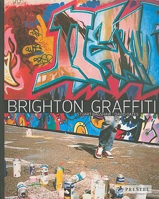 Cover for Brighton Graffiti