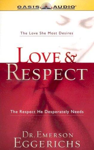 Cover for Love & Respect