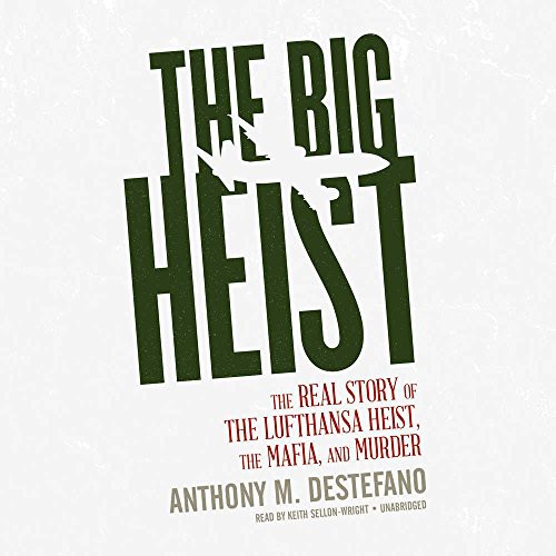 Cover for The Big Heist