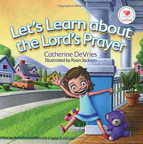 Cover for Let's Learn about The Lord's Prayer