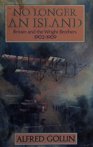 Cover for No longer an island
