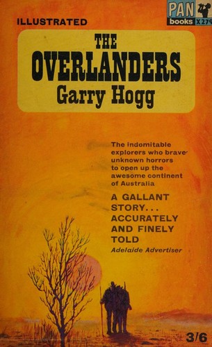 Cover for The overlanders