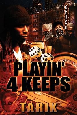 Cover for Playin' 4 Keeps
