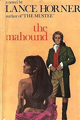 Cover for The Mahound