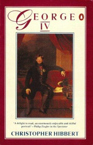 Cover for George IV