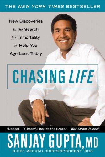 Cover for Chasing Life