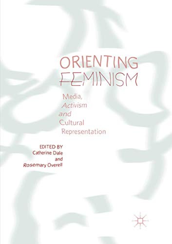Cover for Orienting Feminism