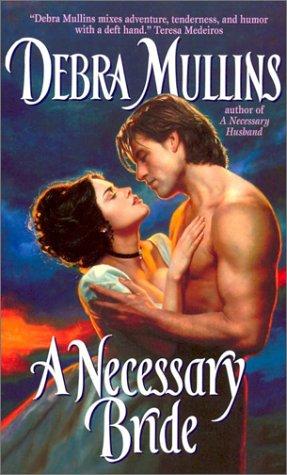 Cover for A Necessary Bride