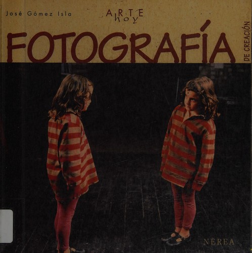 Cover for Fotografía de creación