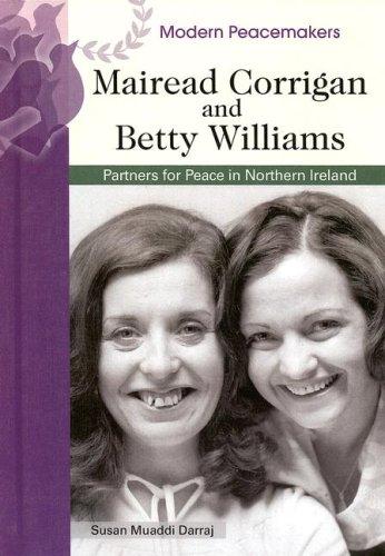 Cover for Mairead Corrigan And Betty Williams