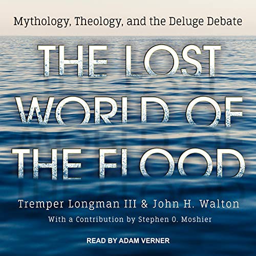 Cover for The Lost World of the Flood