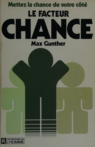 Cover for Le Facteur Chance