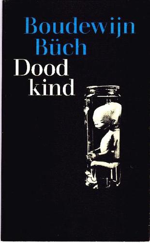 Cover for Dood kind en andere lamenti