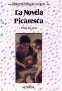 Cover for La novela picaresca