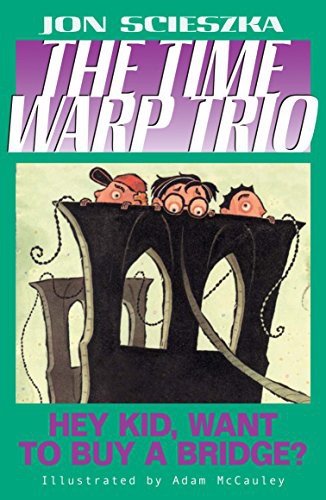 Cover for Hey Kid, Want to Buy a Bridge? #11