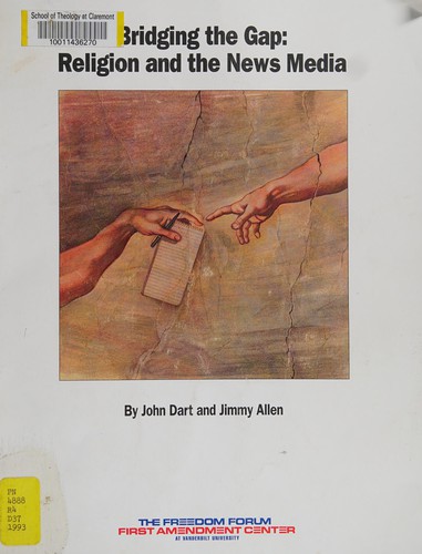 Cover for Bridging the gap