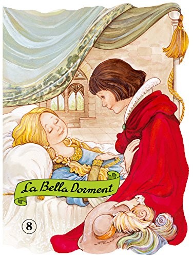 Cover for La bella dorment