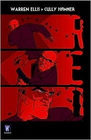 Cover for Red