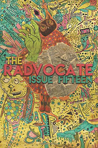 Cover for The Radvocate #15
