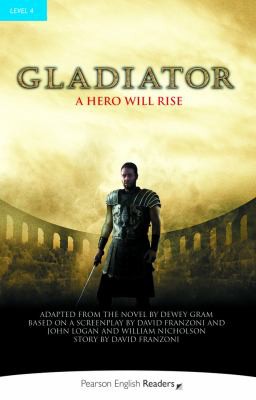 Cover for Gladiator